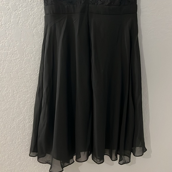 JJ’s House black dress - Picture 6 of 7
